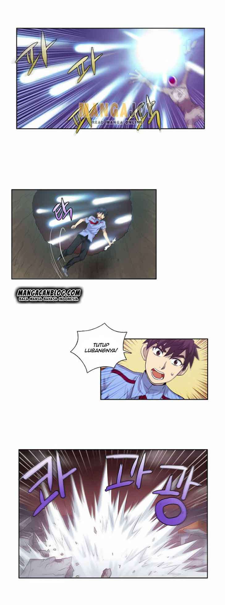 The Gamer Chapter 60 - halaman 26