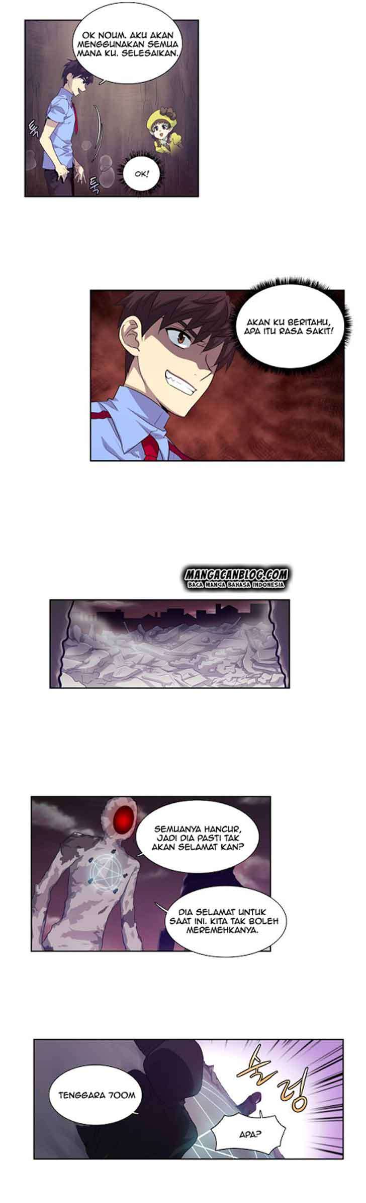 The Gamer Chapter 60 - halaman 28