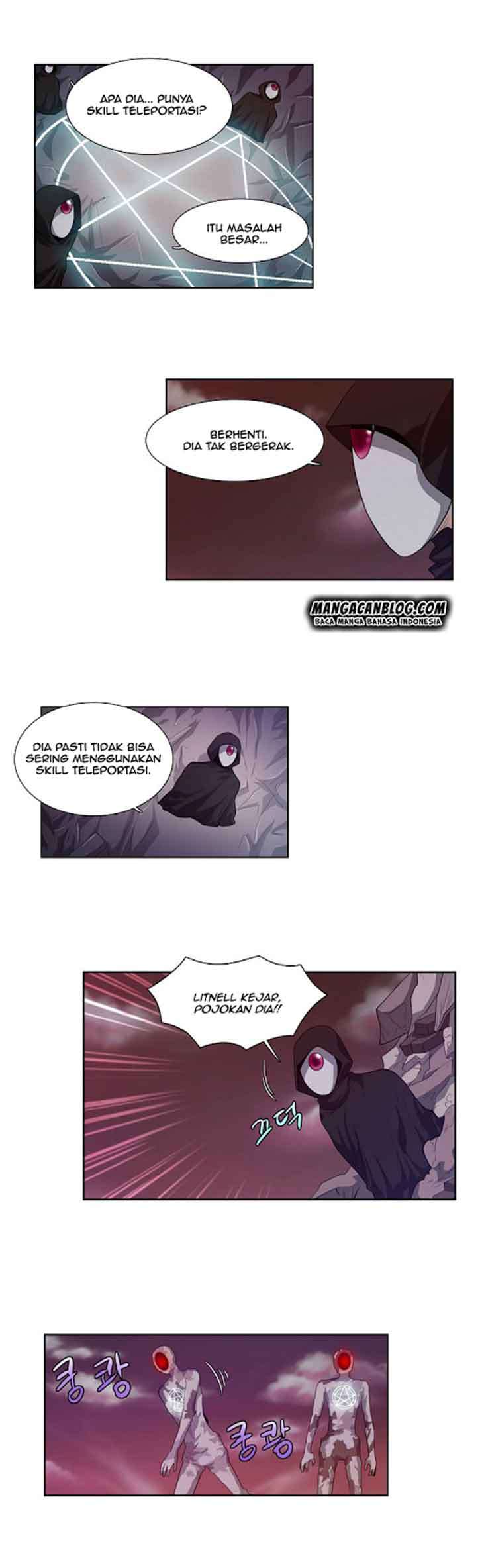 The Gamer Chapter 60 - halaman 29