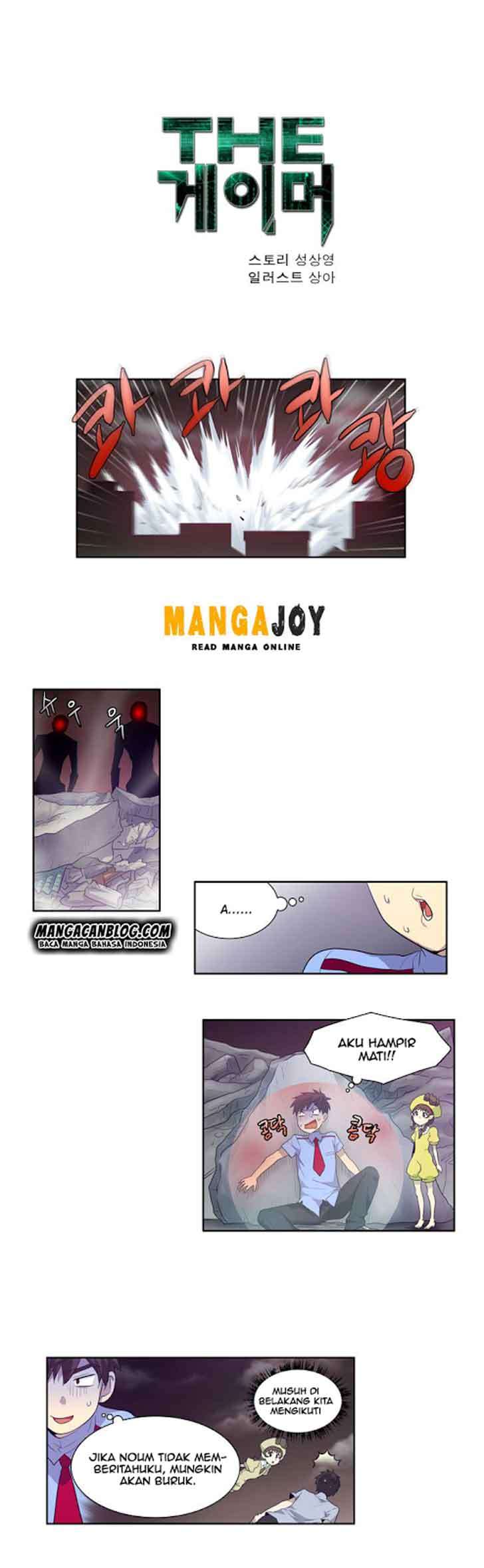 The Gamer Chapter 60 - halaman 4