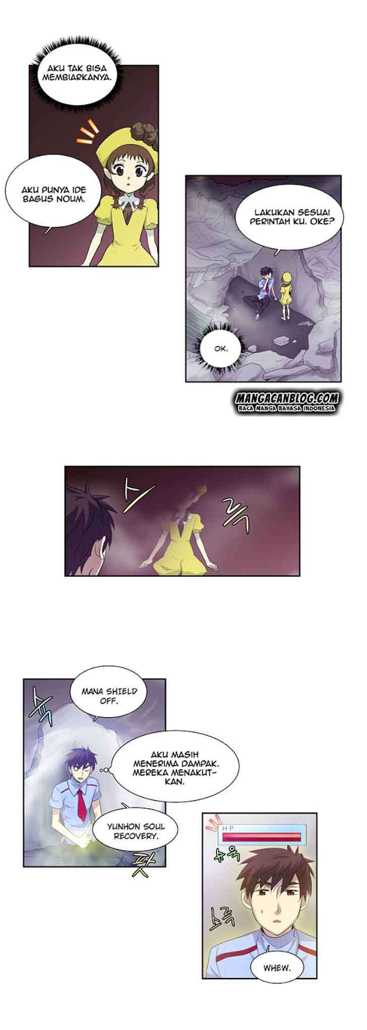 The Gamer Chapter 60 - halaman 5