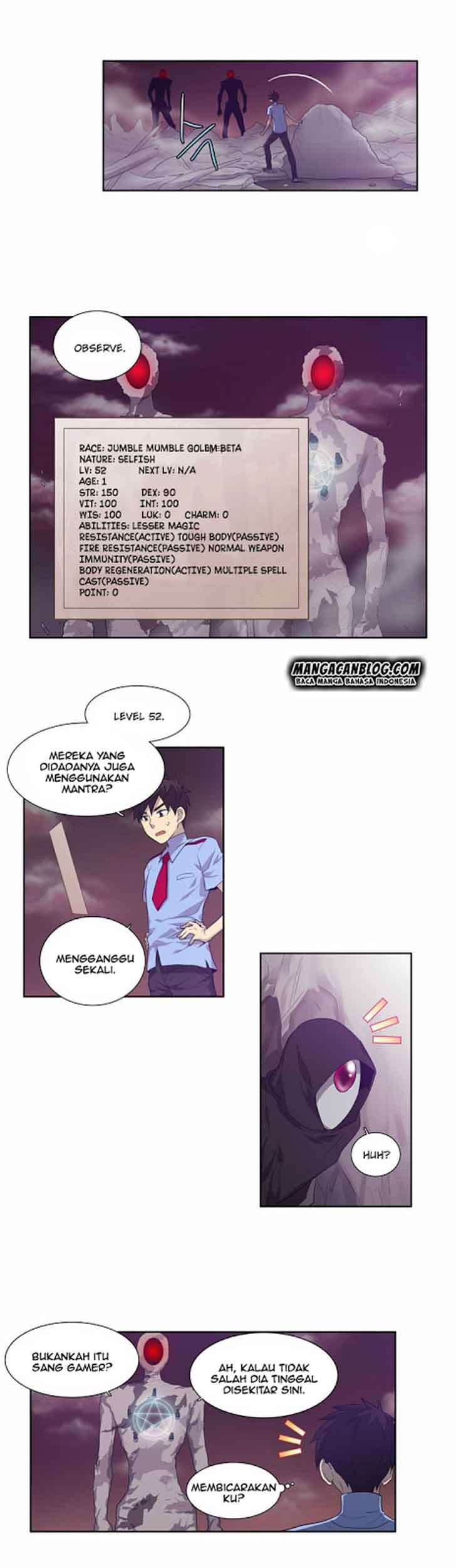 The Gamer Chapter 60 - halaman 6