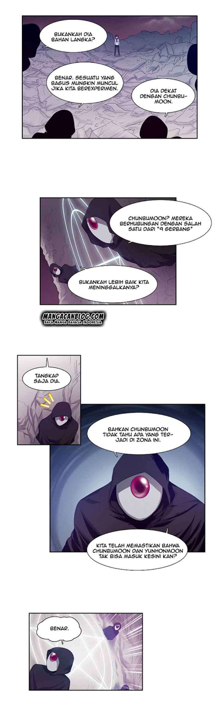 The Gamer Chapter 60 - halaman 9