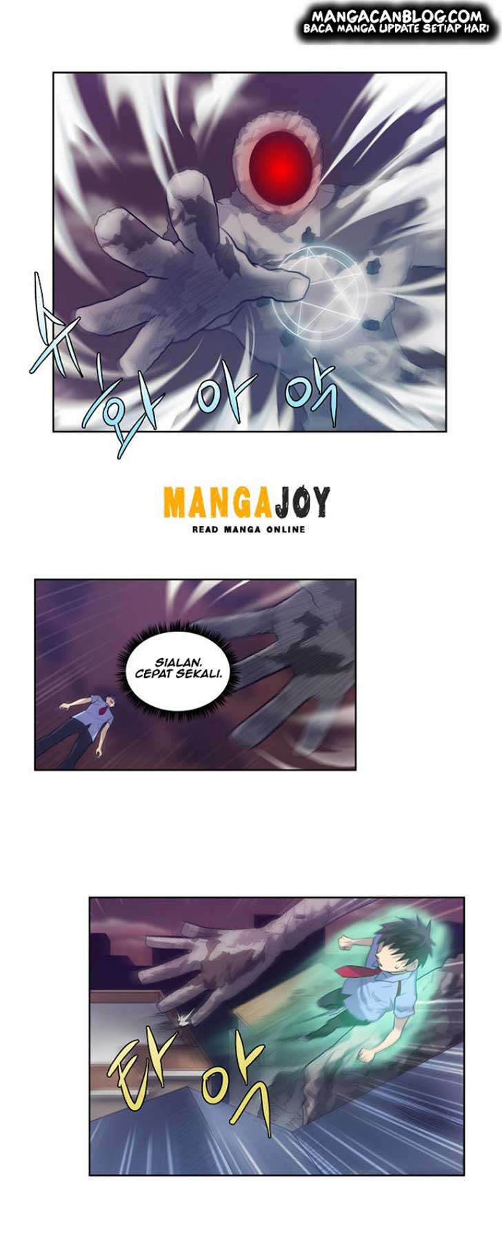 The Gamer Chapter 61 - halaman 11