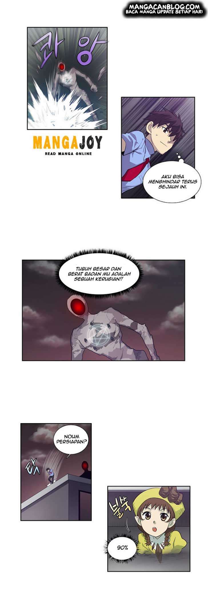 The Gamer Chapter 61 - halaman 12
