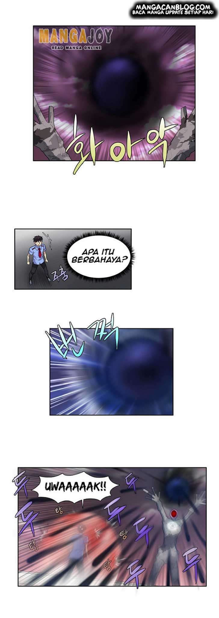 The Gamer Chapter 61 - halaman 16