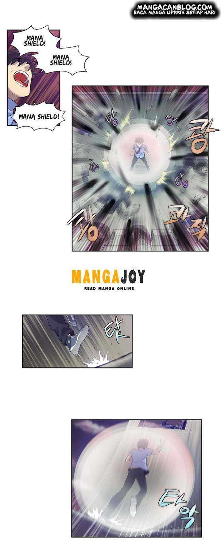 The Gamer Chapter 61 - halaman 17