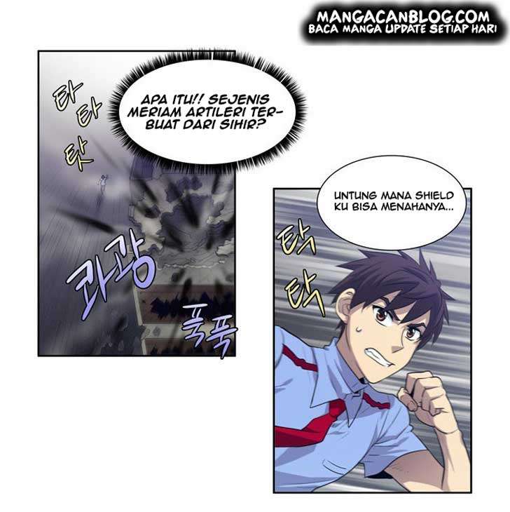 The Gamer Chapter 61 - halaman 18