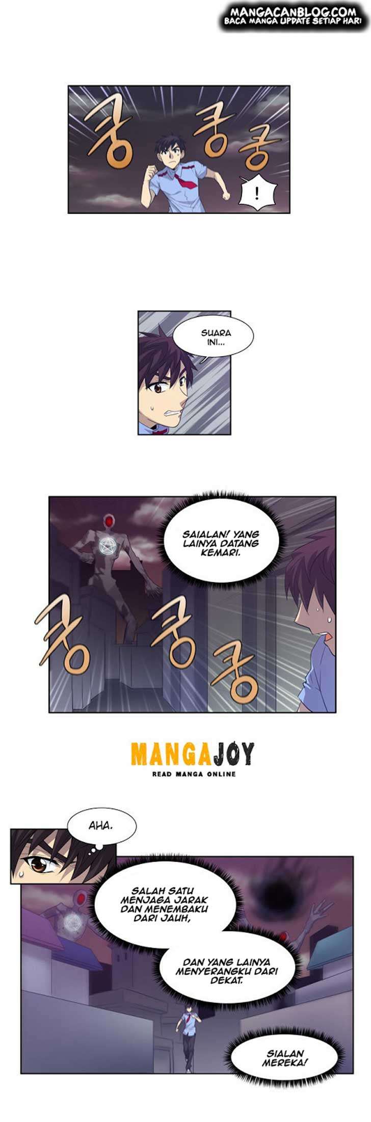 The Gamer Chapter 61 - halaman 19