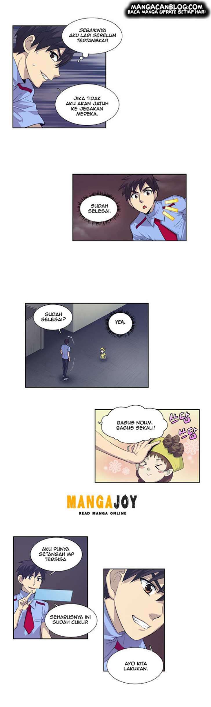 The Gamer Chapter 61 - halaman 20