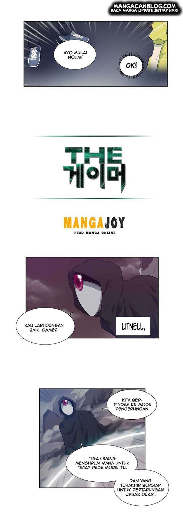 The Gamer Chapter 61 - halaman 21