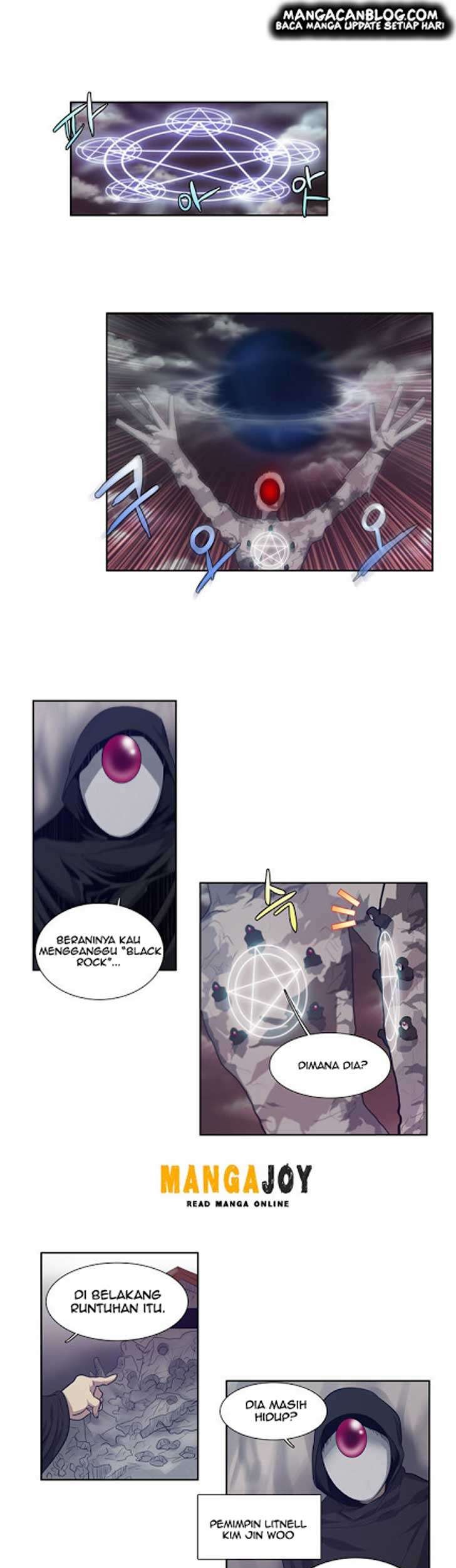 The Gamer Chapter 61 - halaman 23