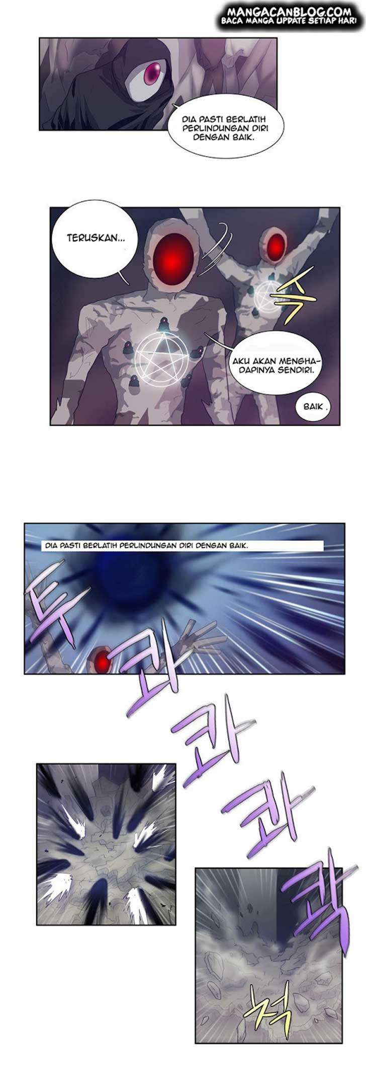 The Gamer Chapter 61 - halaman 25