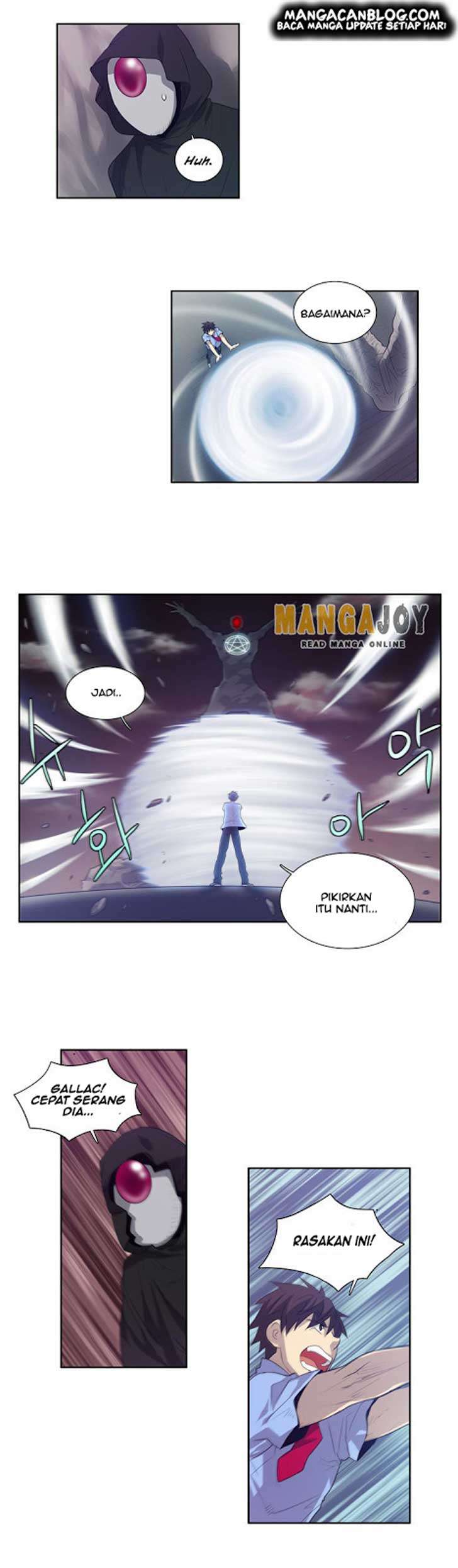 The Gamer Chapter 61 - halaman 28