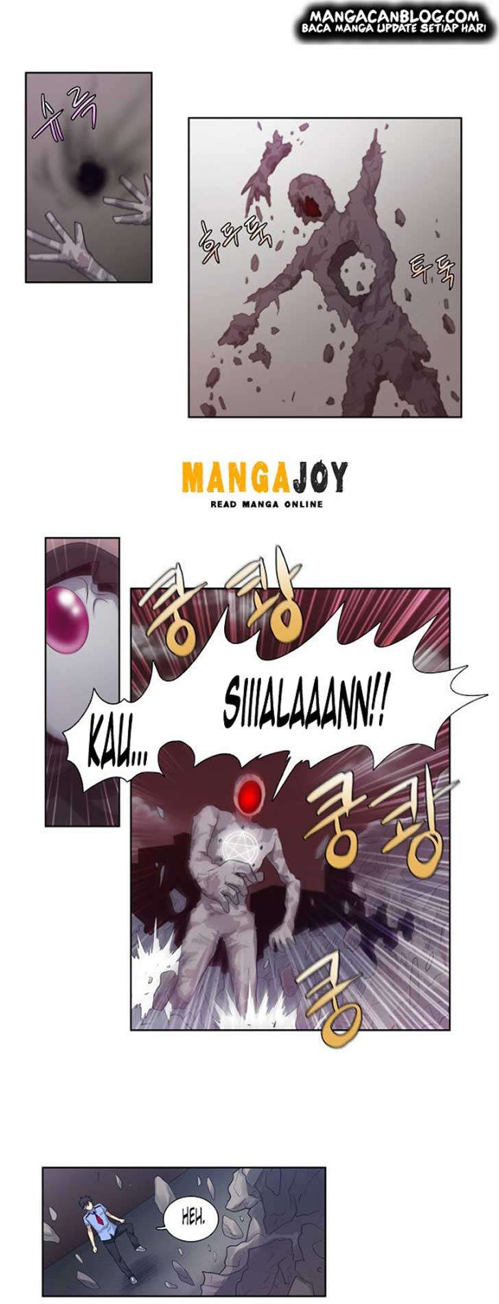 The Gamer Chapter 61 - halaman 30