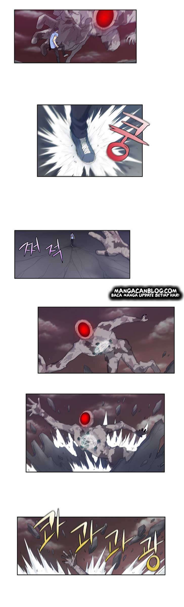 The Gamer Chapter 61 - halaman 32