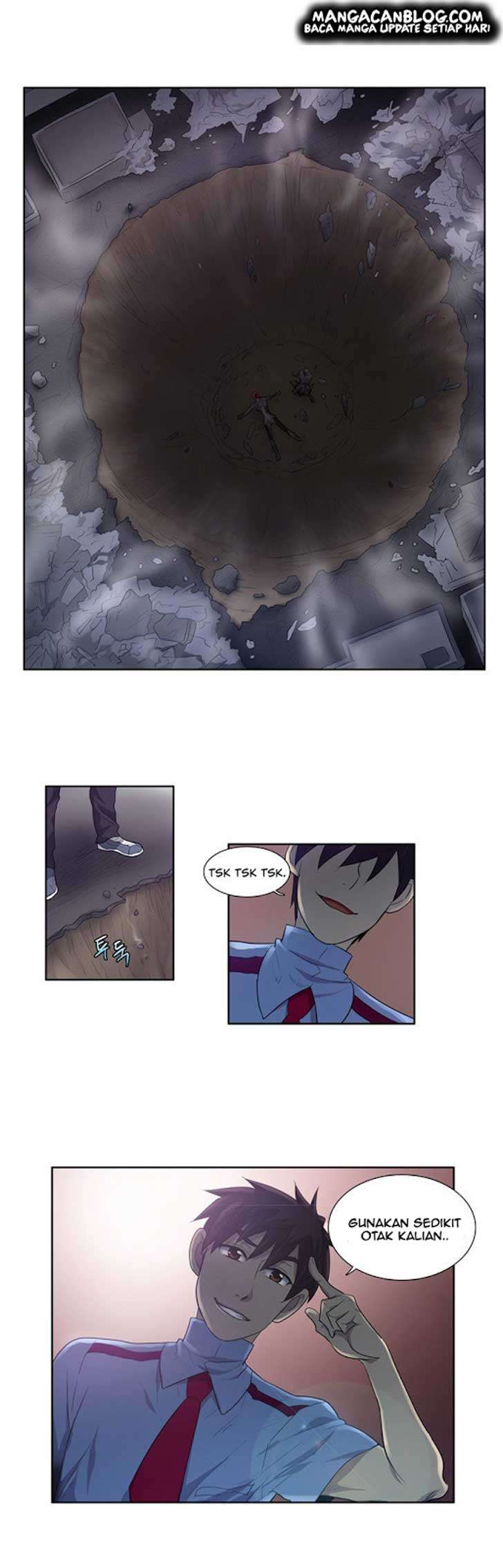 The Gamer Chapter 61 - halaman 33