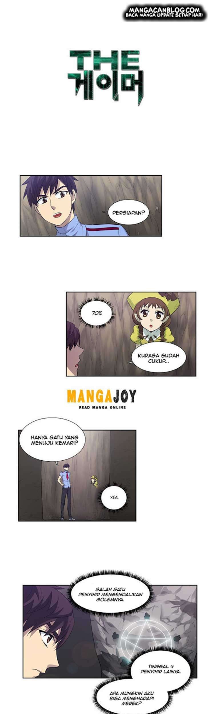 The Gamer Chapter 61 - halaman 4