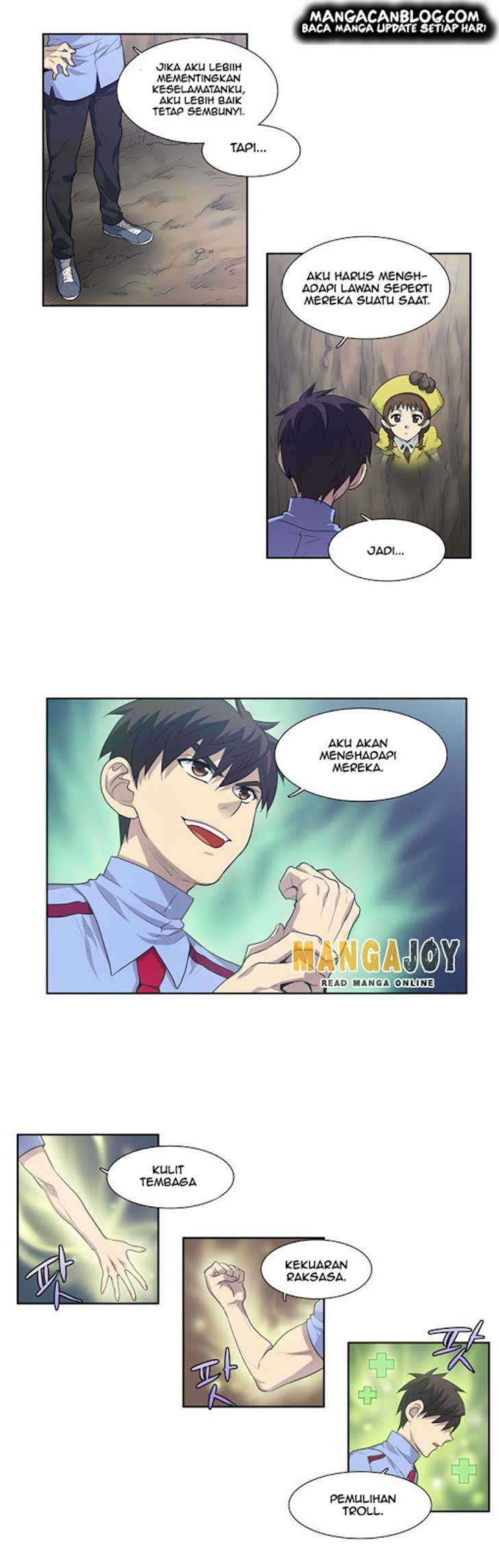 The Gamer Chapter 61 - halaman 6