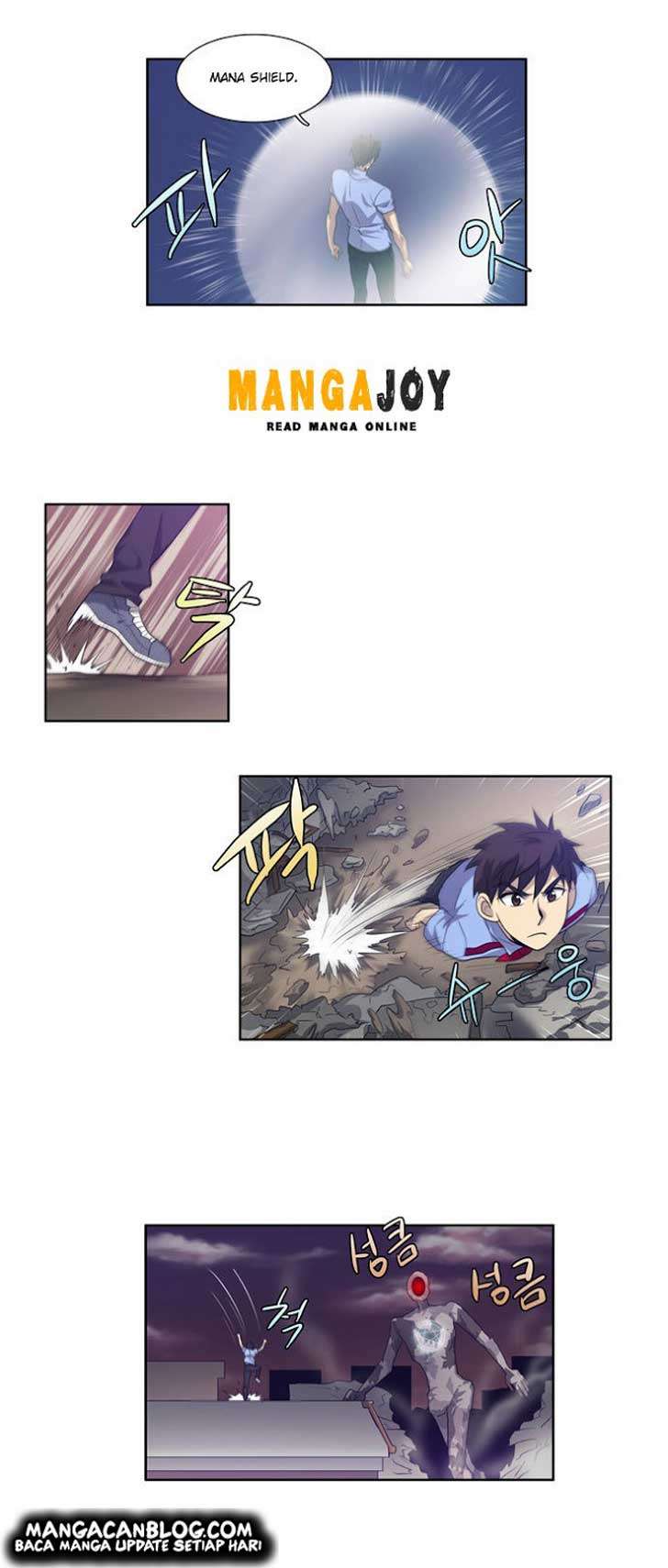 The Gamer Chapter 61 - halaman 7