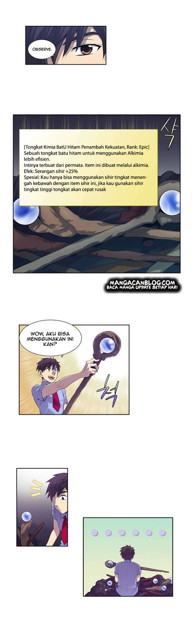 The Gamer Chapter 62 - halaman 10