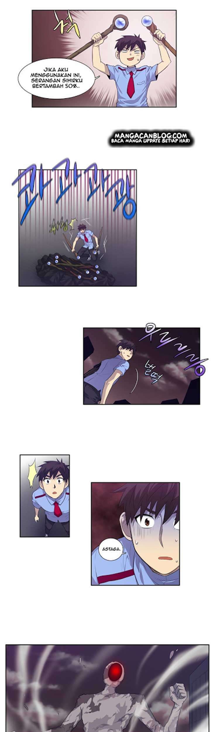 The Gamer Chapter 62 - halaman 11