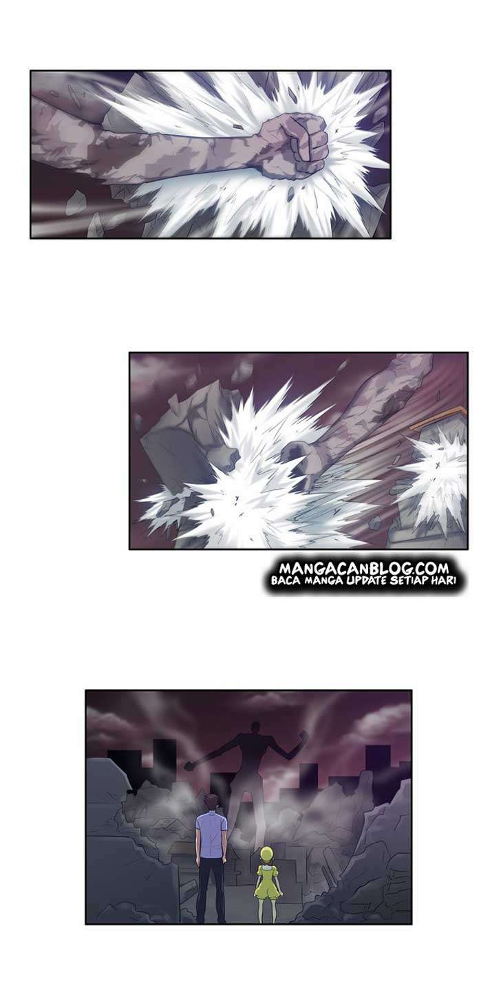 The Gamer Chapter 62 - halaman 13