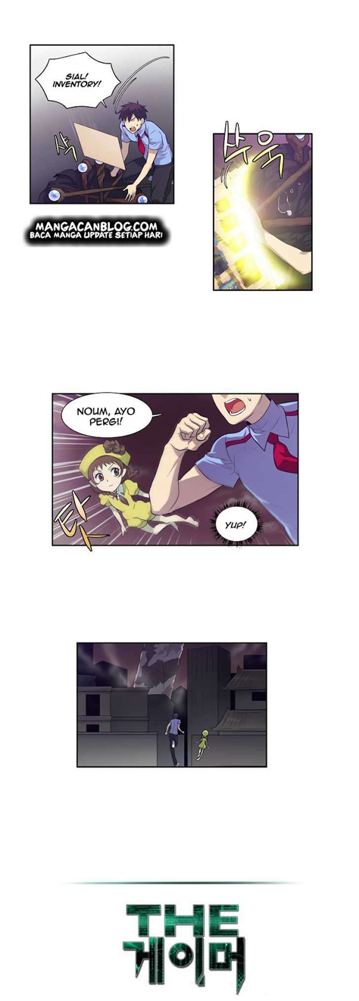 The Gamer Chapter 62 - halaman 14