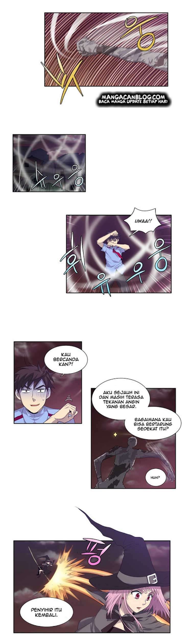 The Gamer Chapter 62 - halaman 16