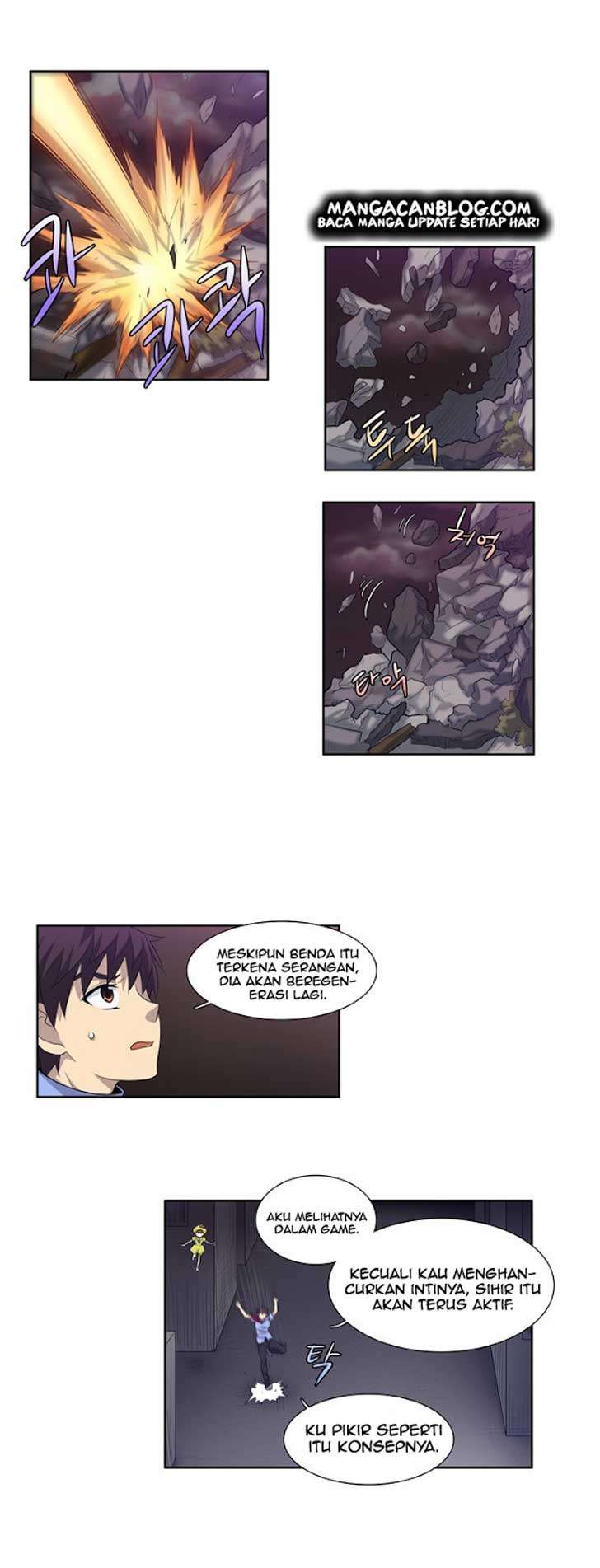 The Gamer Chapter 62 - halaman 18