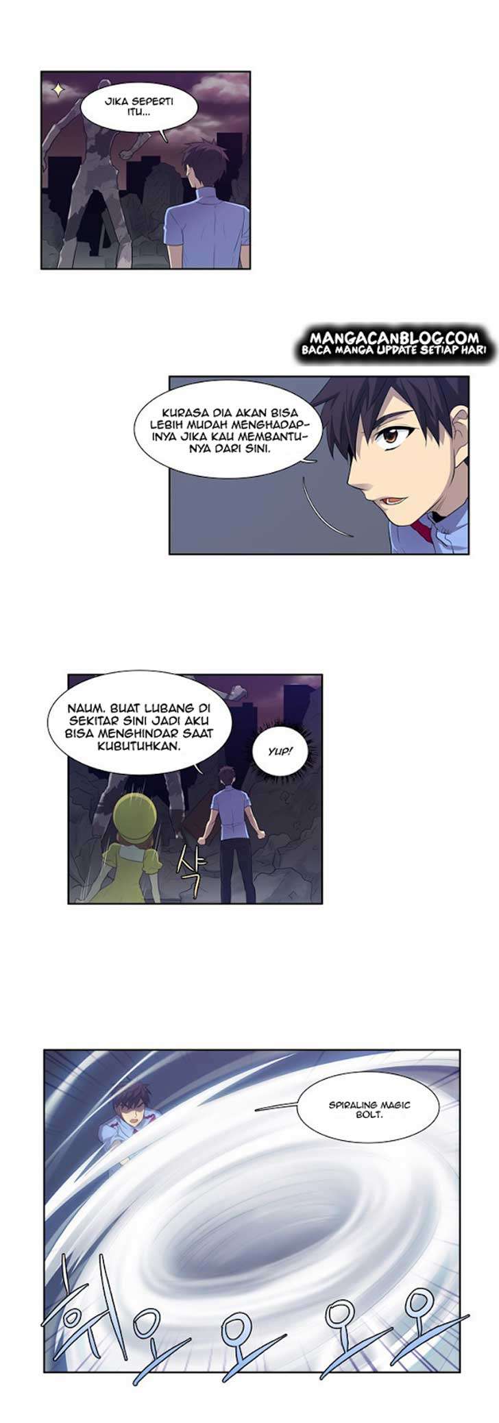 The Gamer Chapter 62 - halaman 19