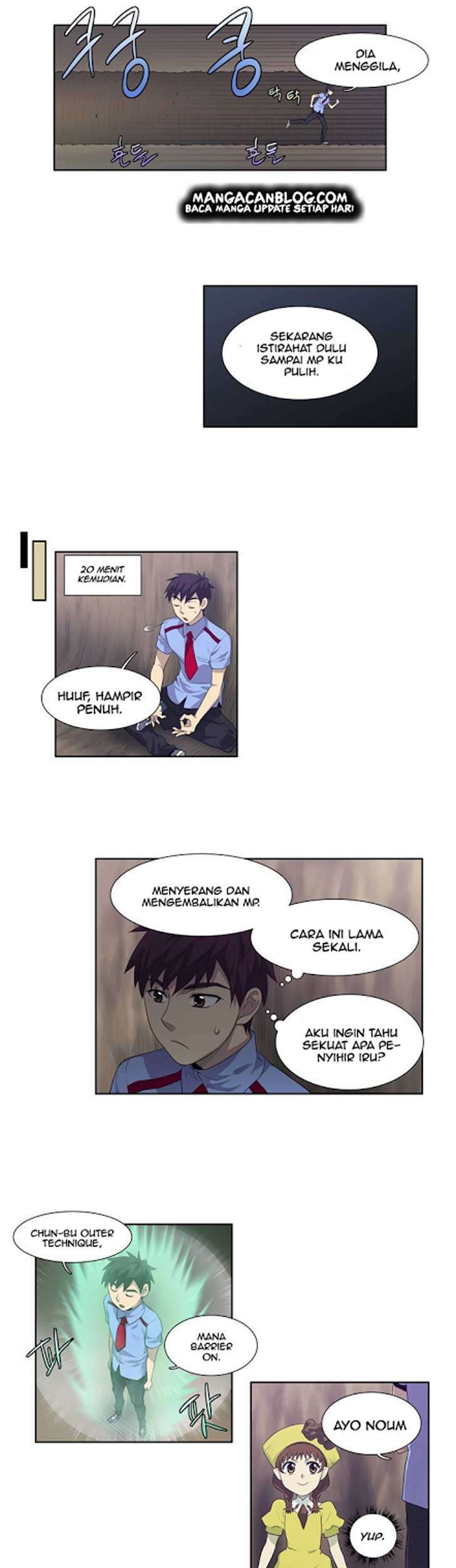 The Gamer Chapter 62 - halaman 26