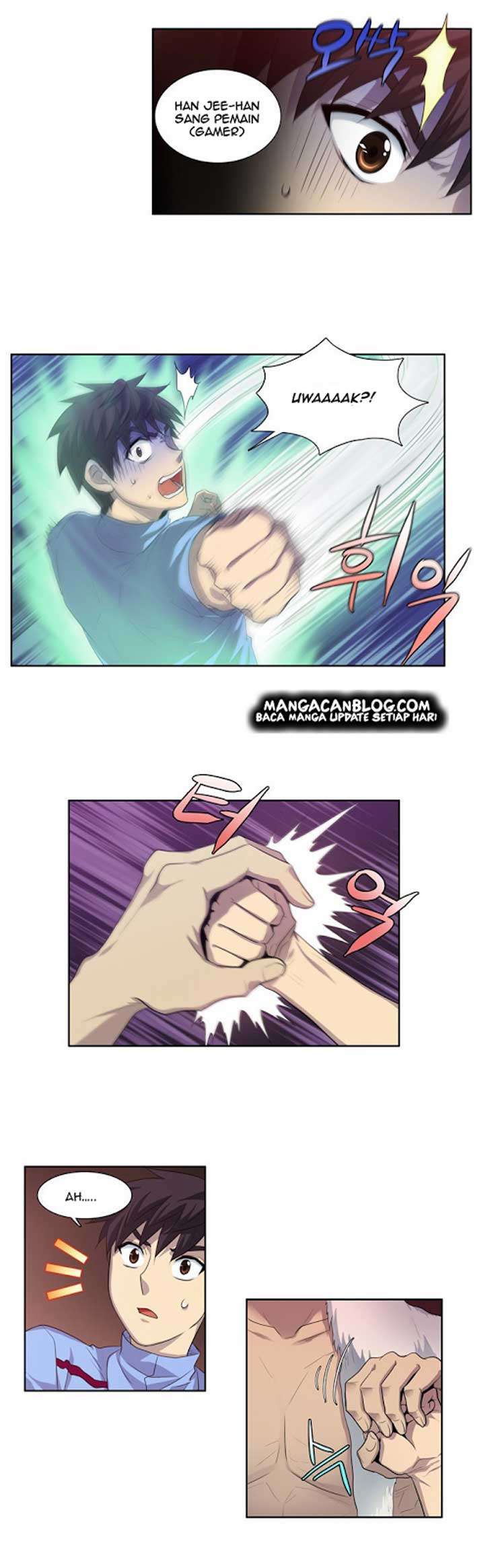 The Gamer Chapter 62 - halaman 29