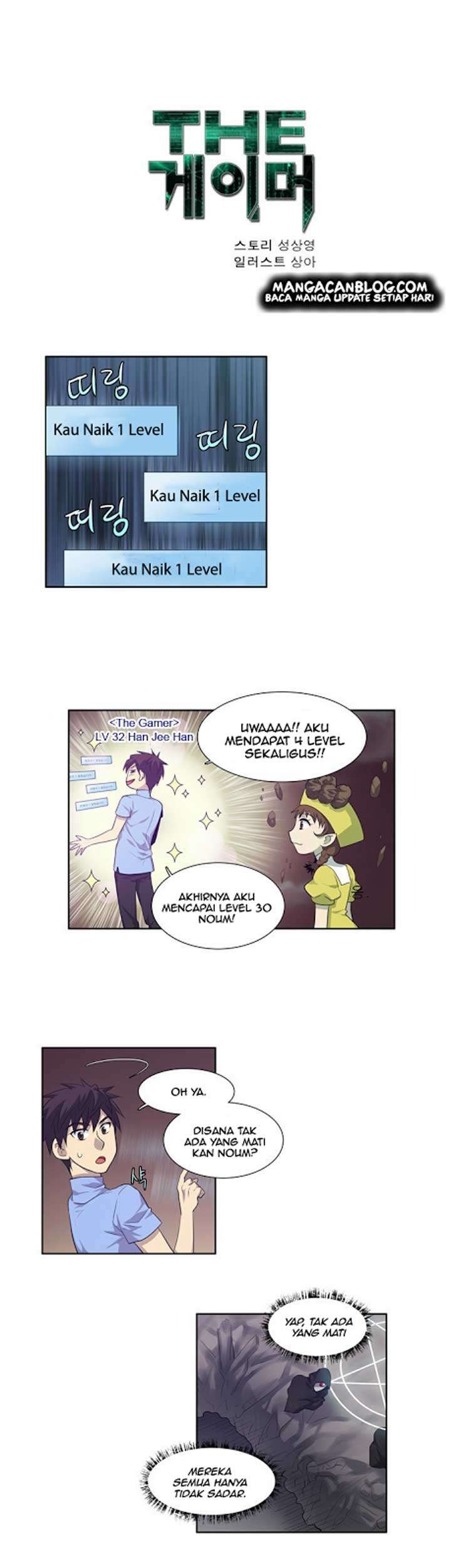 The Gamer Chapter 62 - halaman 3