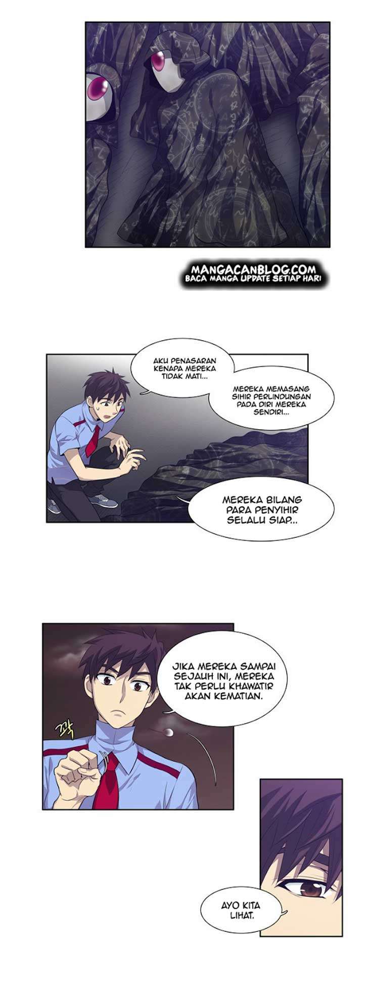 The Gamer Chapter 62 - halaman 6