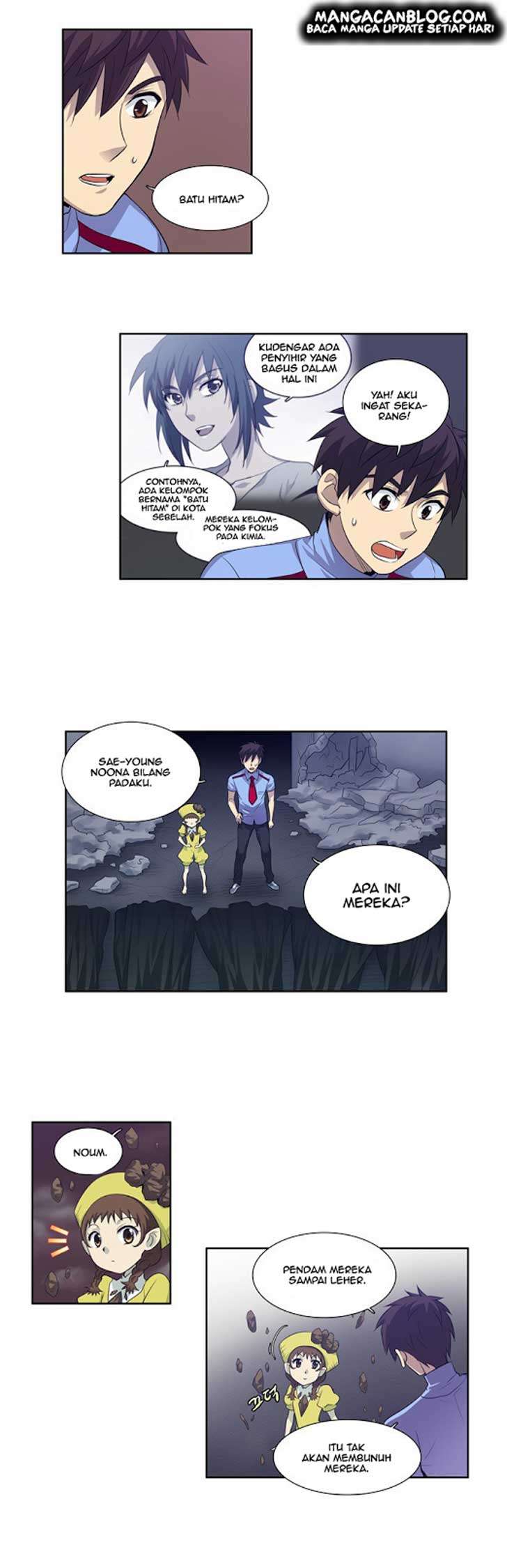 The Gamer Chapter 62 - halaman 8
