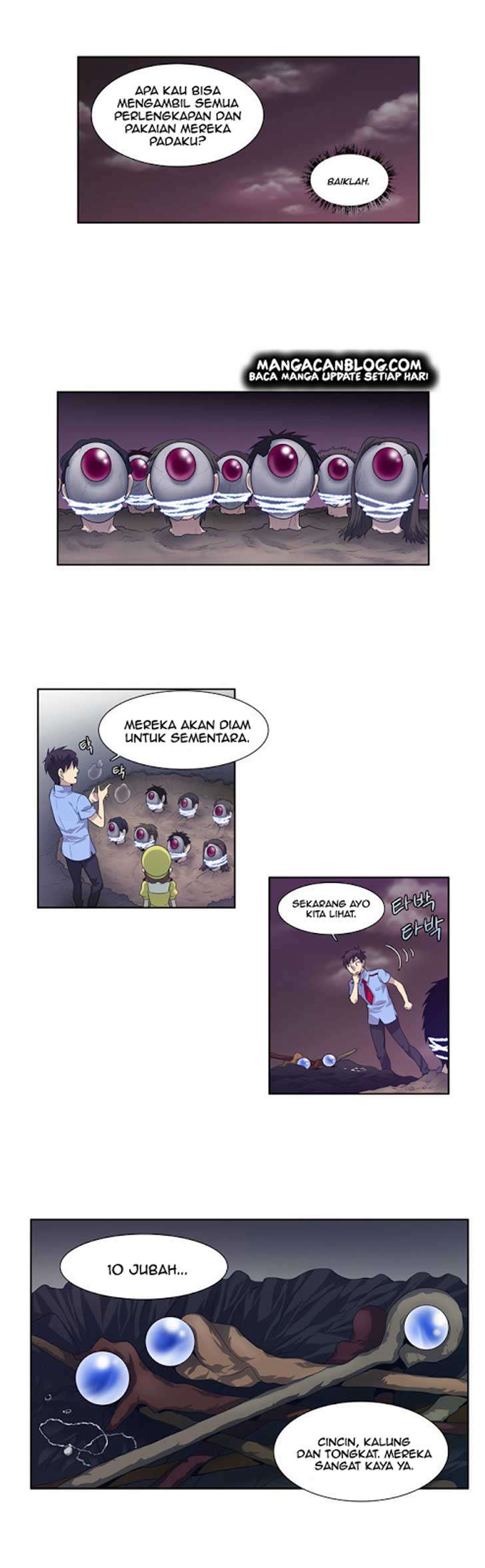 The Gamer Chapter 62 - halaman 9