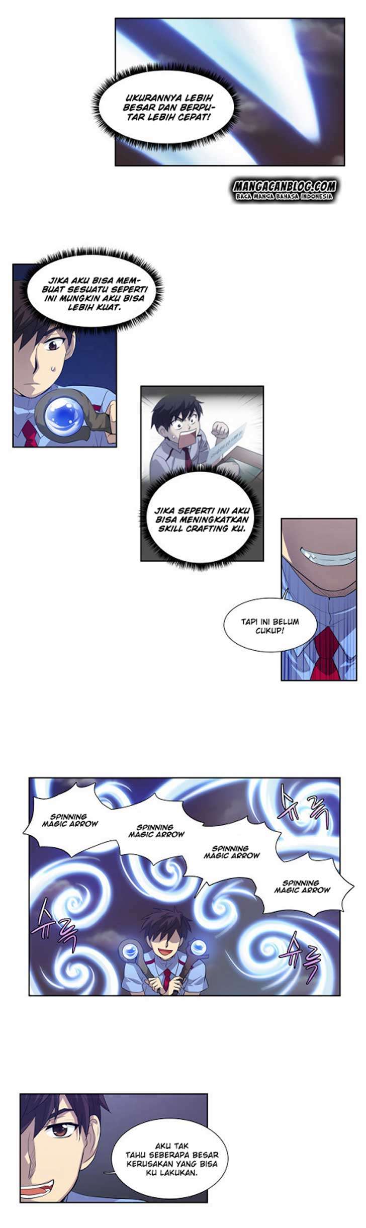 The Gamer Chapter 63 - halaman 10
