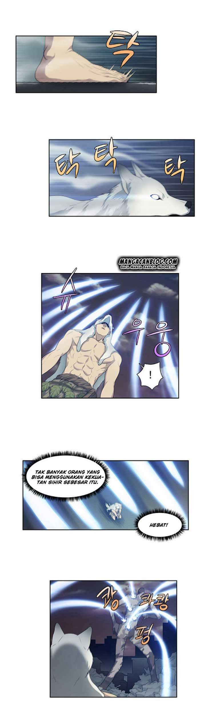 The Gamer Chapter 63 - halaman 12