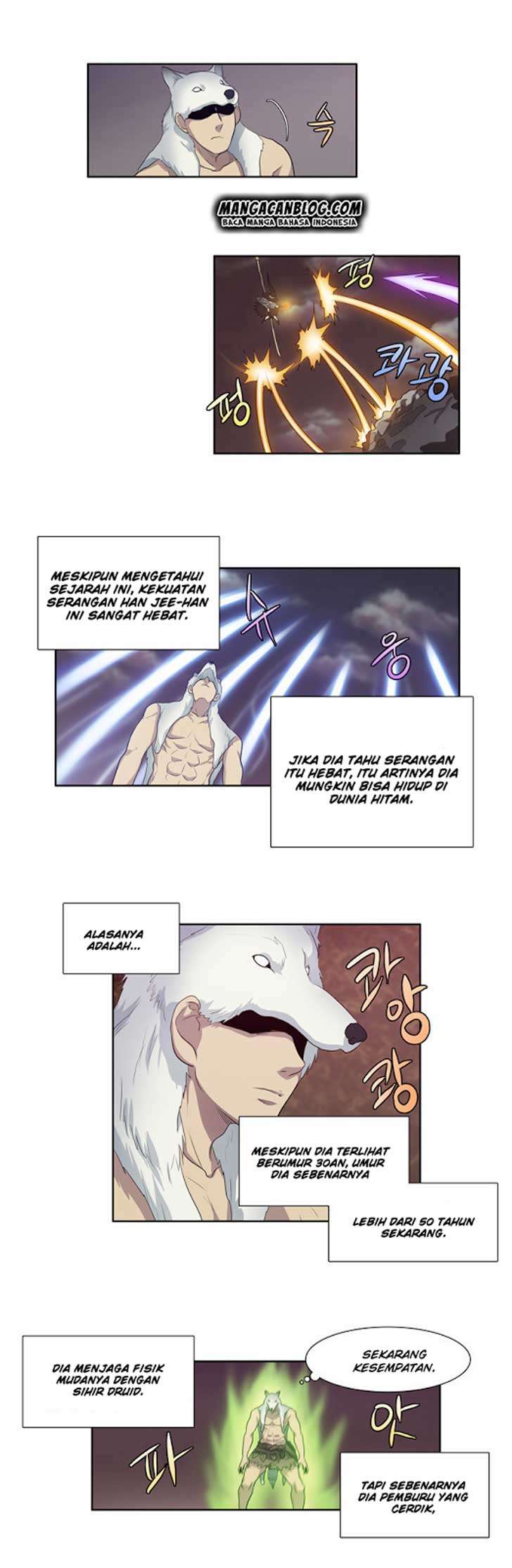 The Gamer Chapter 63 - halaman 15
