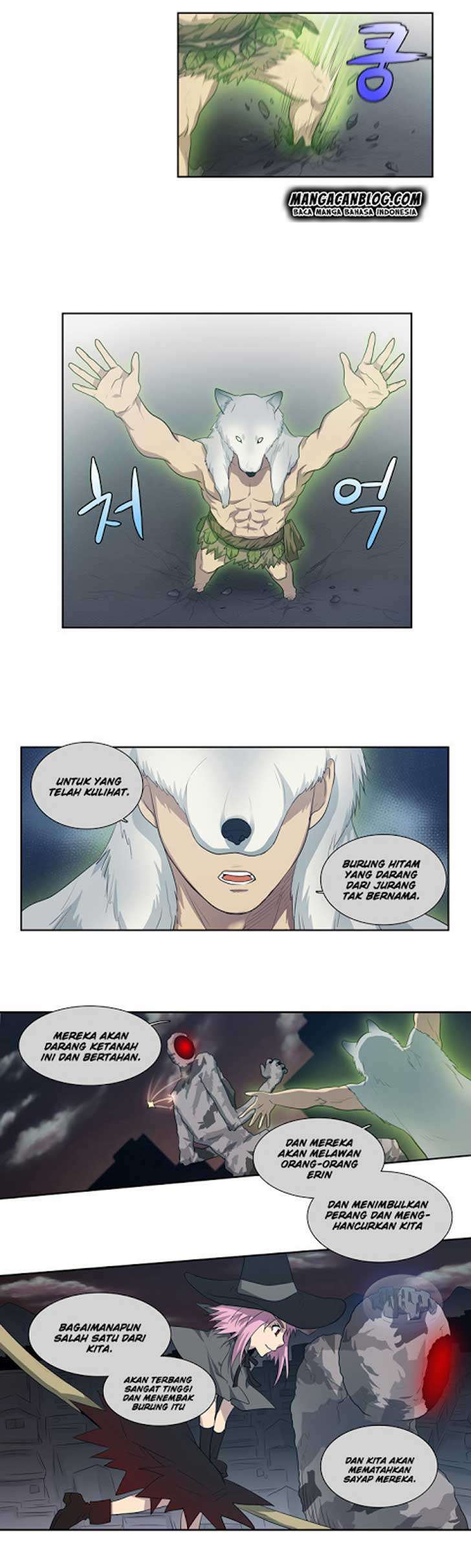 The Gamer Chapter 63 - halaman 17