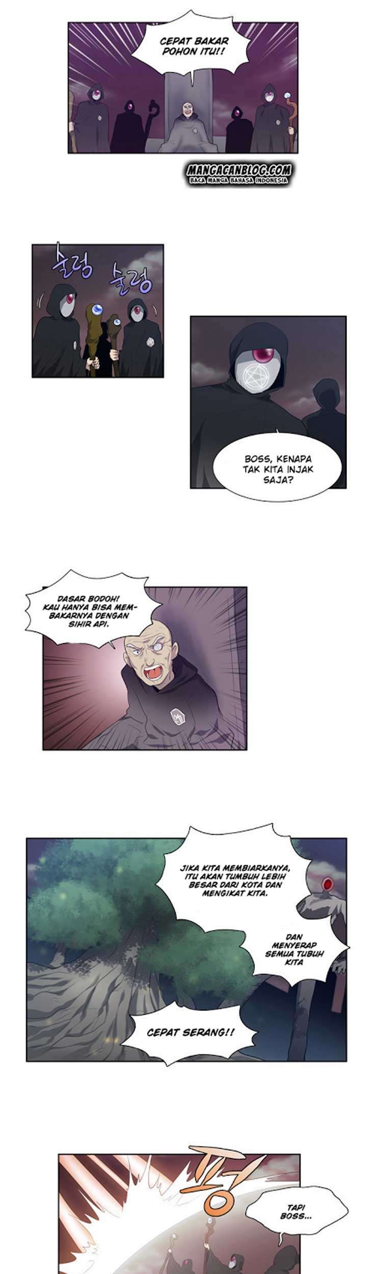 The Gamer Chapter 63 - halaman 22