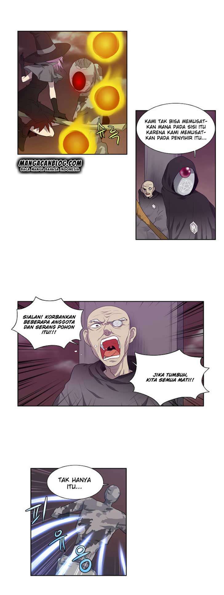 The Gamer Chapter 63 - halaman 24