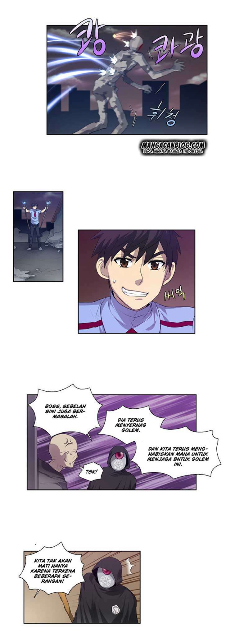 The Gamer Chapter 63 - halaman 25