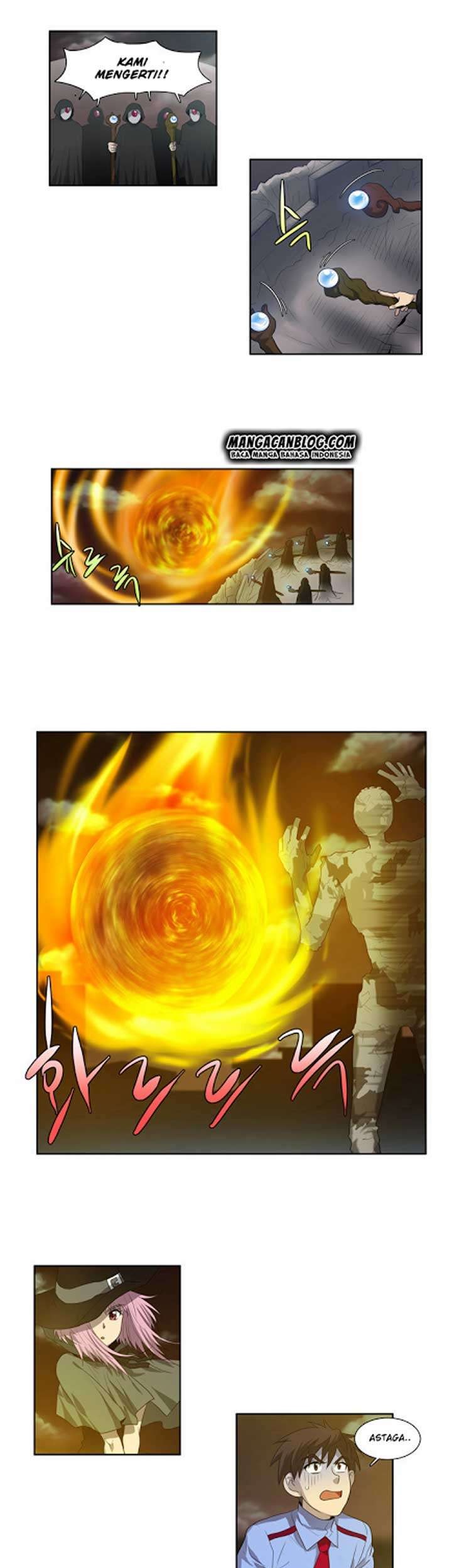 The Gamer Chapter 63 - halaman 27