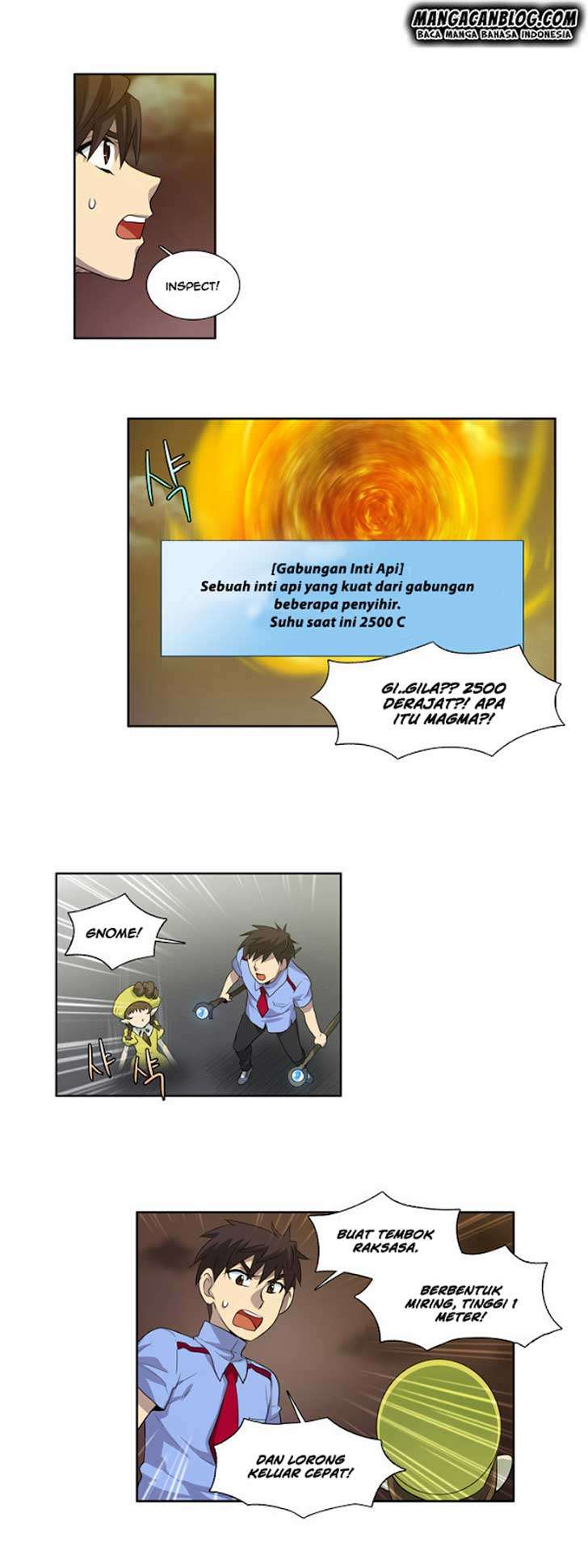 The Gamer Chapter 63 - halaman 29