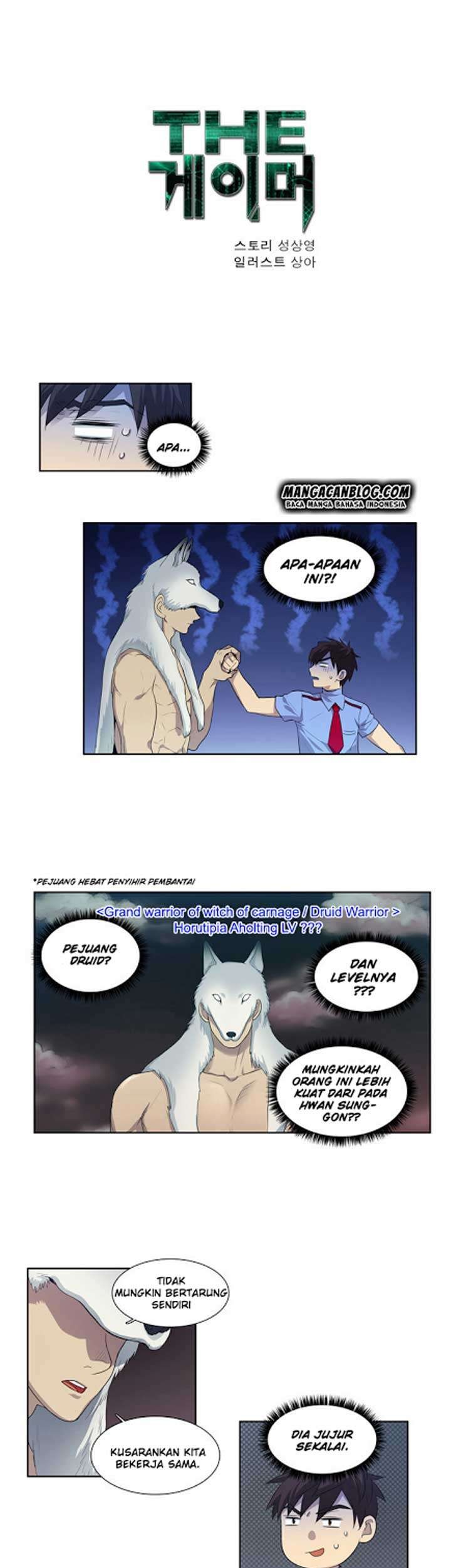 The Gamer Chapter 63 - halaman 3