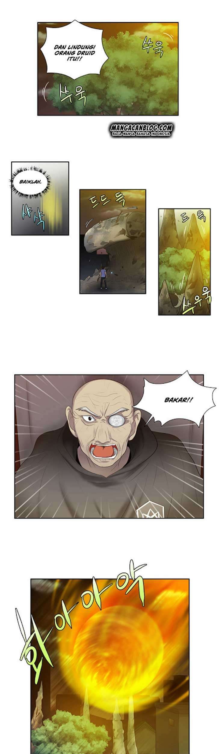 The Gamer Chapter 63 - halaman 30