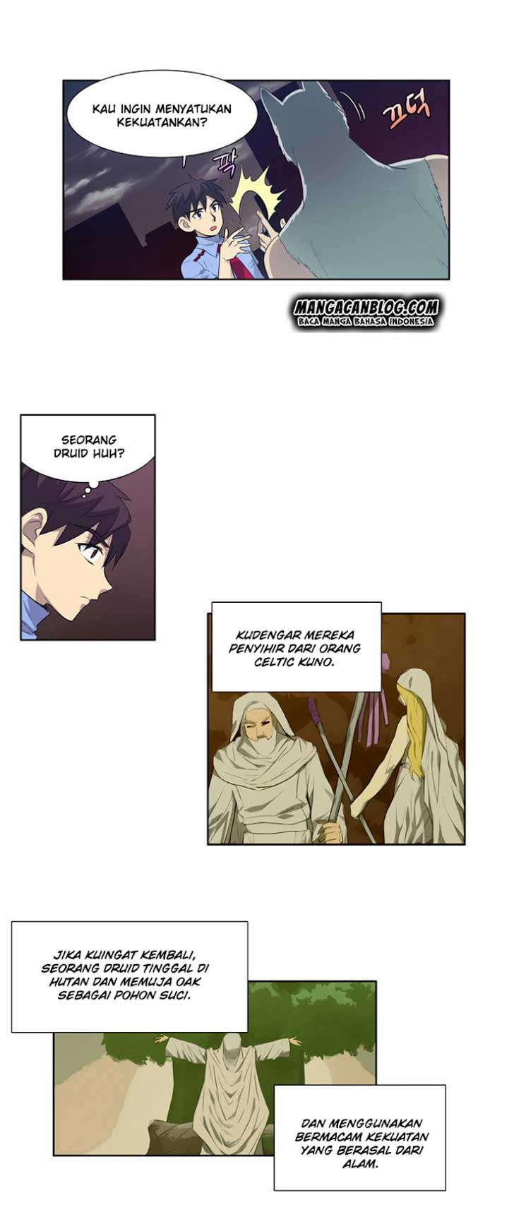 The Gamer Chapter 63 - halaman 5