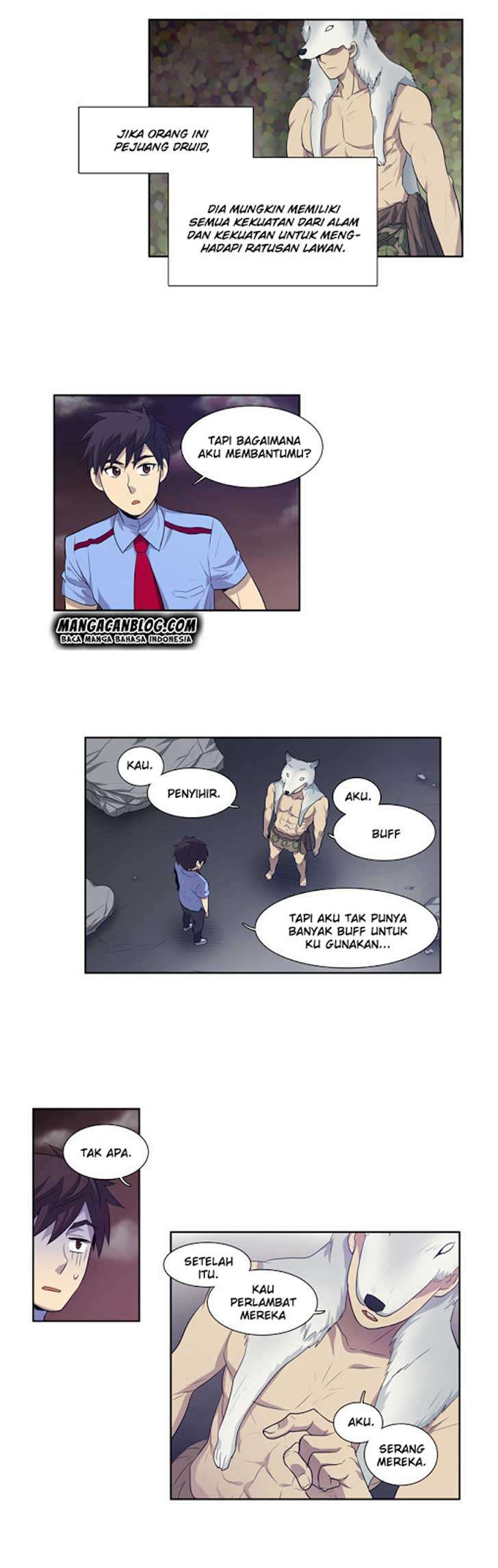 The Gamer Chapter 63 - halaman 6